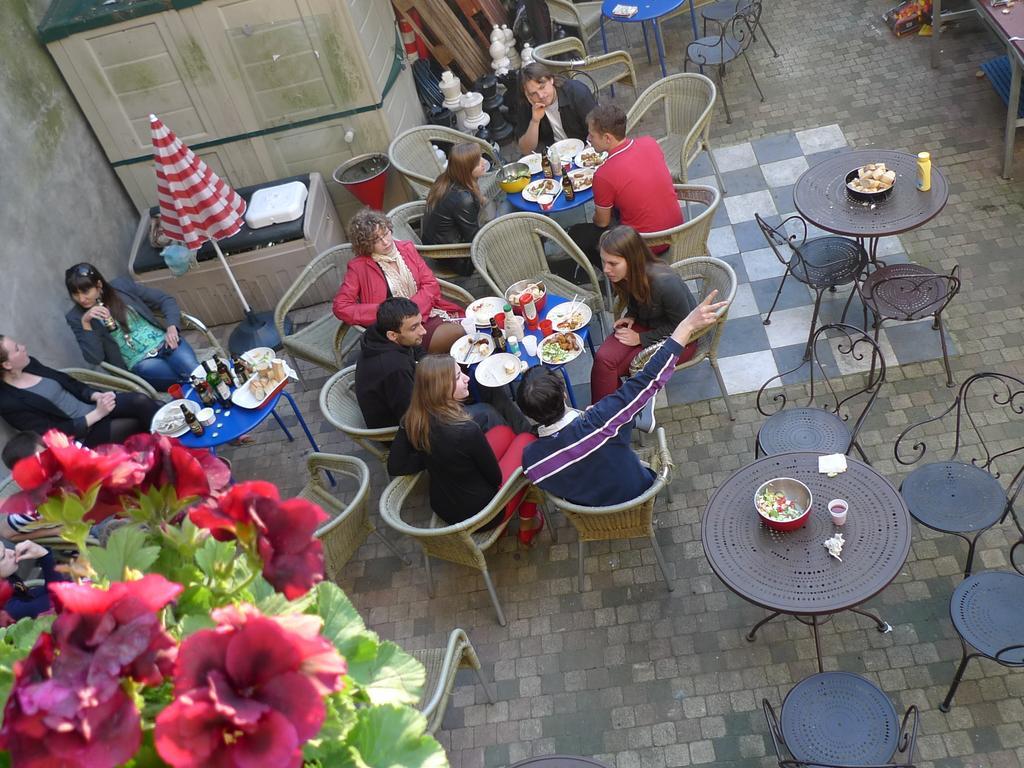 The Studenthostel B&B Utrecht City Center Εξωτερικό φωτογραφία