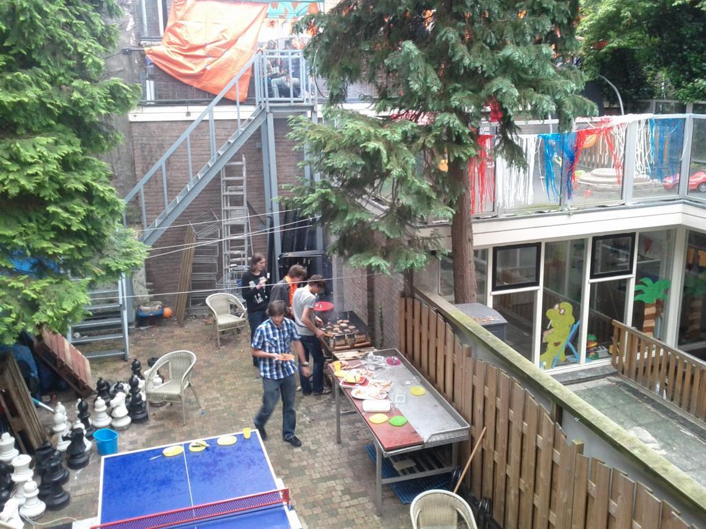 The Studenthostel B&B Utrecht City Center Εξωτερικό φωτογραφία